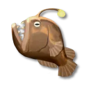 チョウチンアンコウ