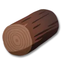 丈夫な丸太