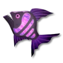 闇の幽霊魚