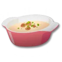 ジャガイモのポタージュ