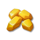 黄金の破片
