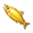 黄金のサケ